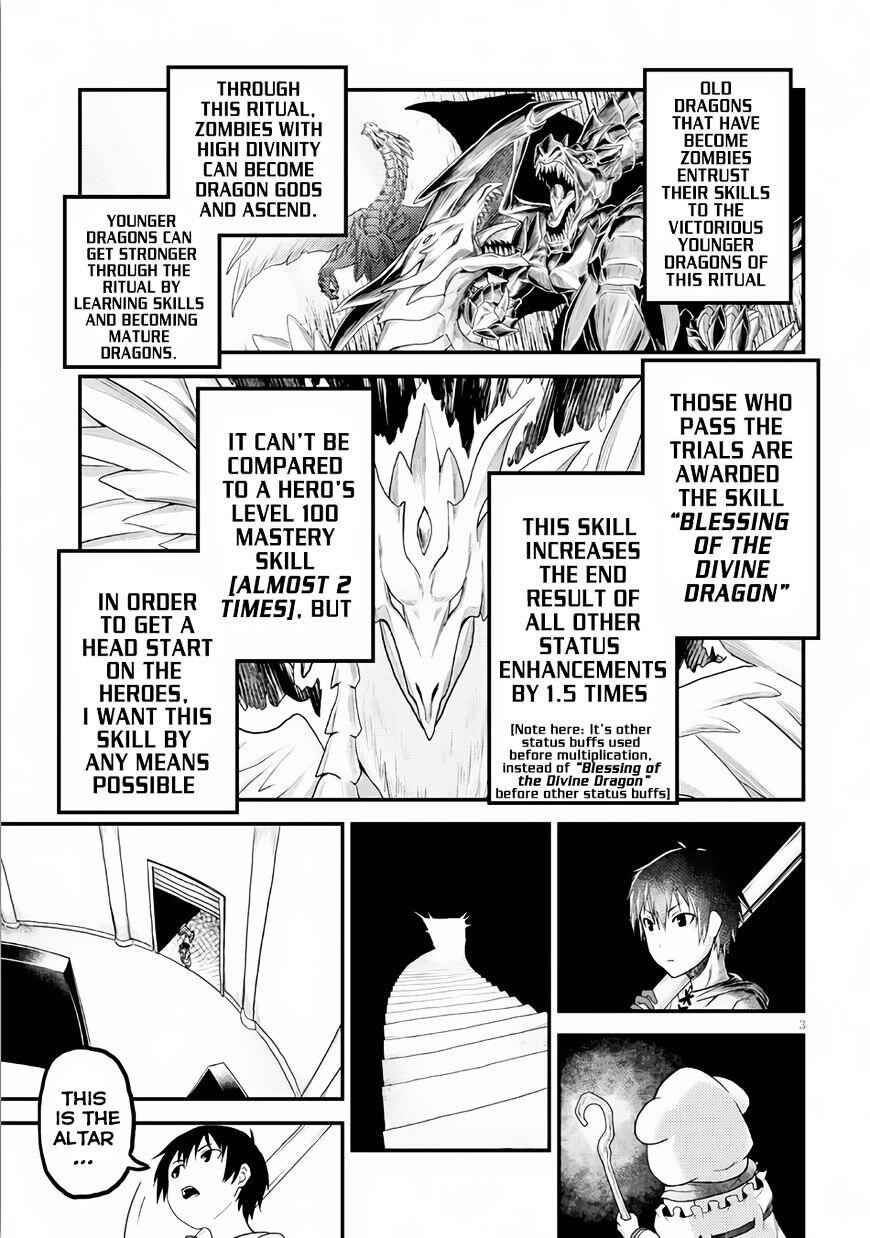 Murabito Desu Ga Nani Ka? Chapter 9 - Page 4