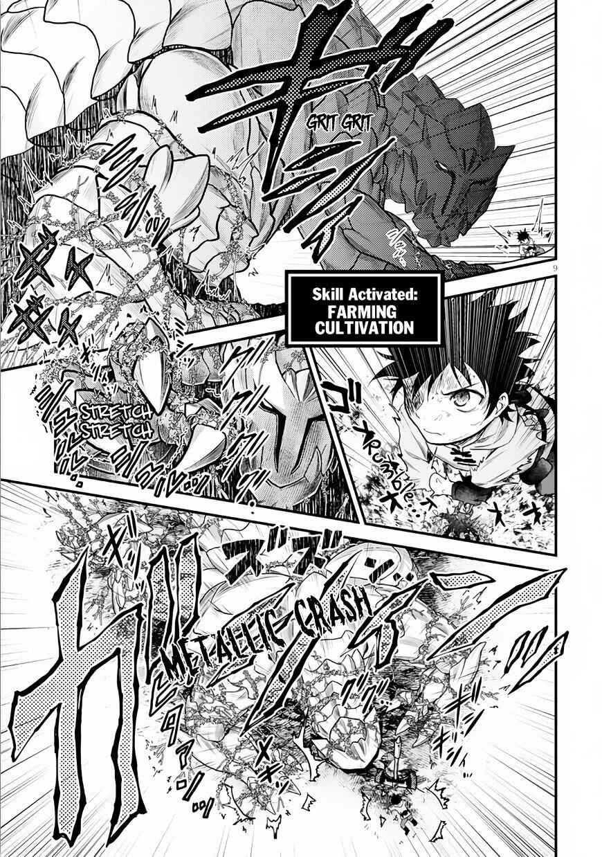 Murabito Desu Ga Nani Ka? Chapter 9 - Page 9