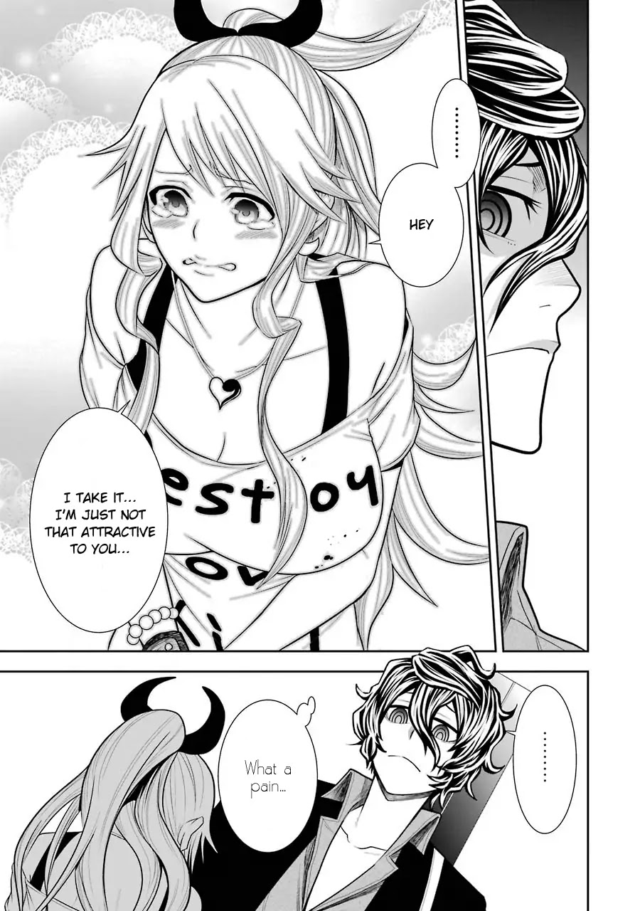 Murcielago Arana Chapter 2 - Page 29