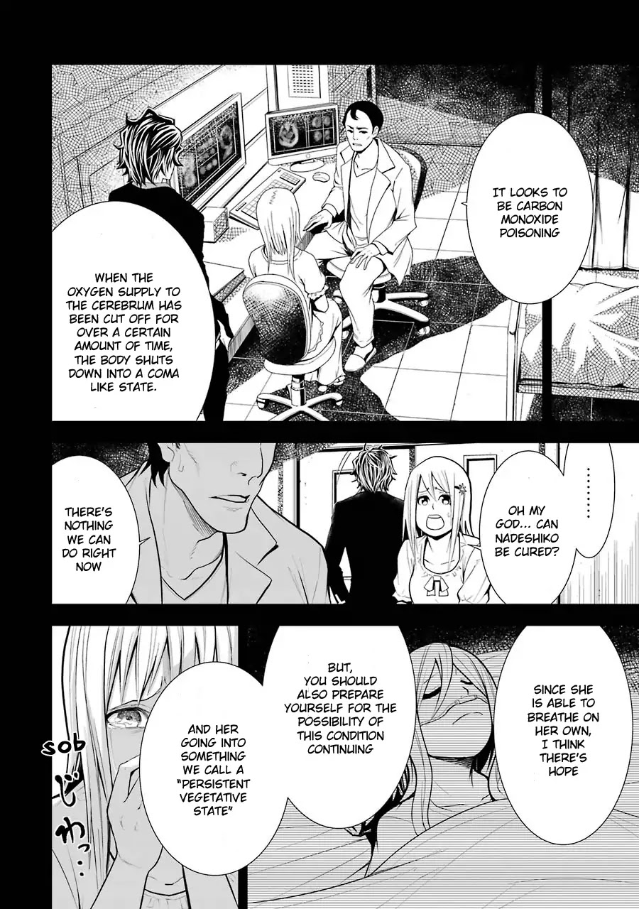 Murcielago Arana Chapter 2 - Page 4