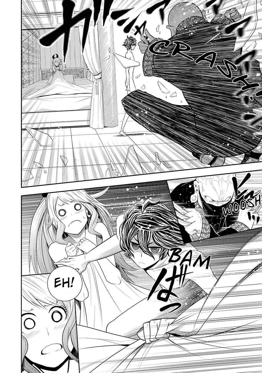 Murcielago Arana Chapter 3 - Page 13