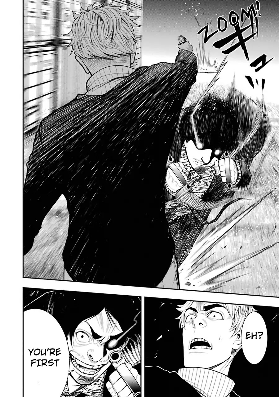 Murcielago Arana Chapter 3 - Page 29