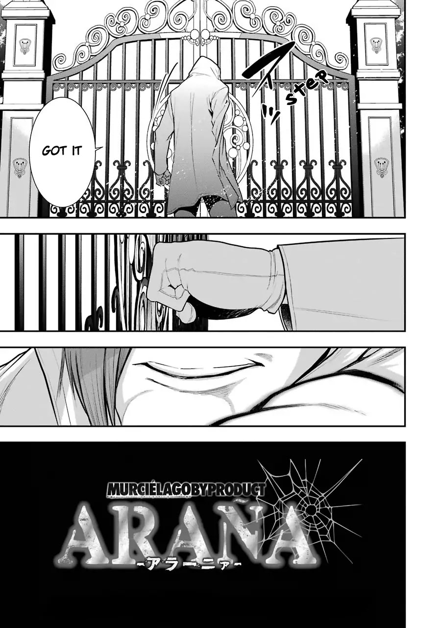 Murcielago Arana Chapter 5 - Page 2