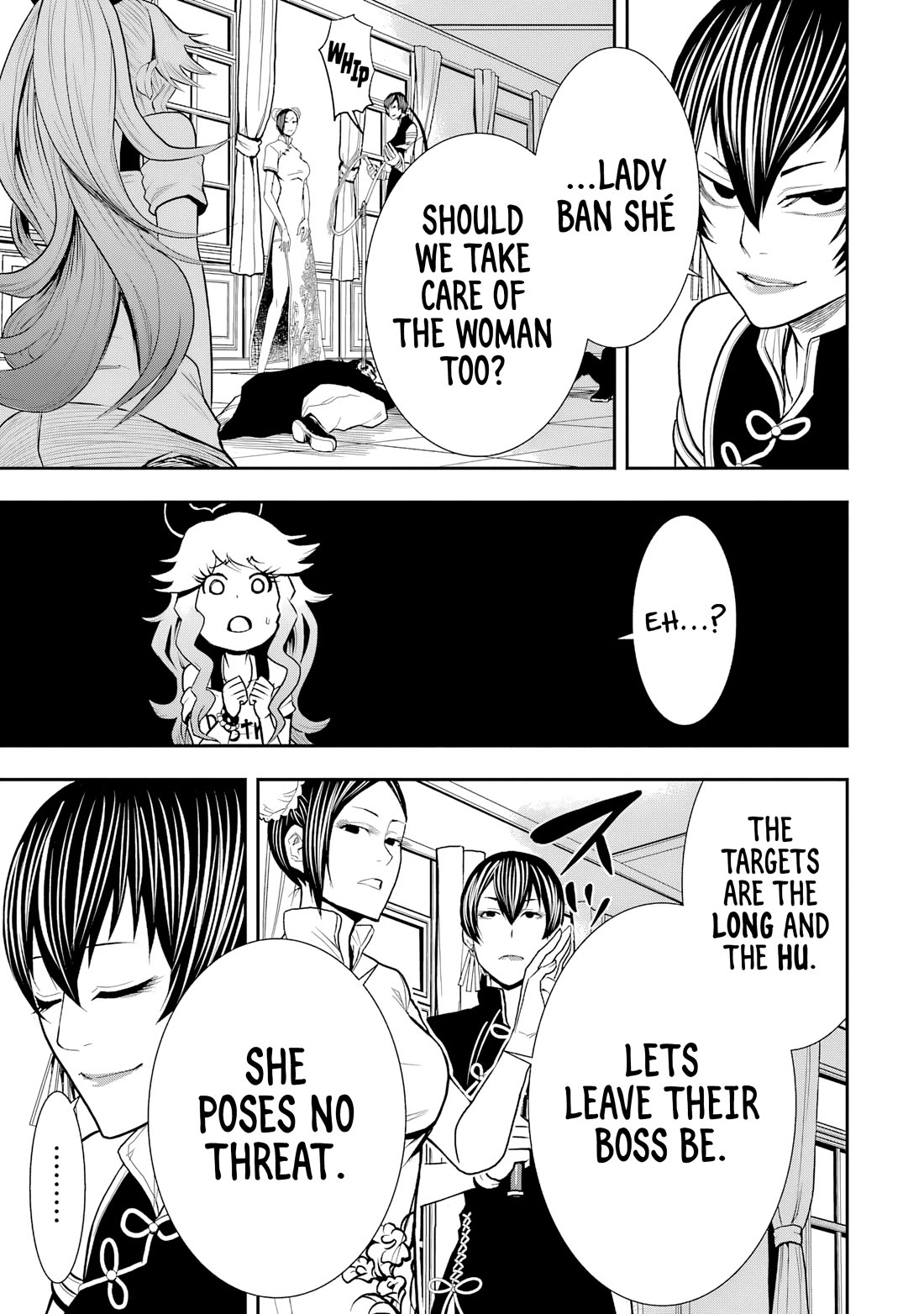 Murcielago Arana Chapter 6 - Page 7