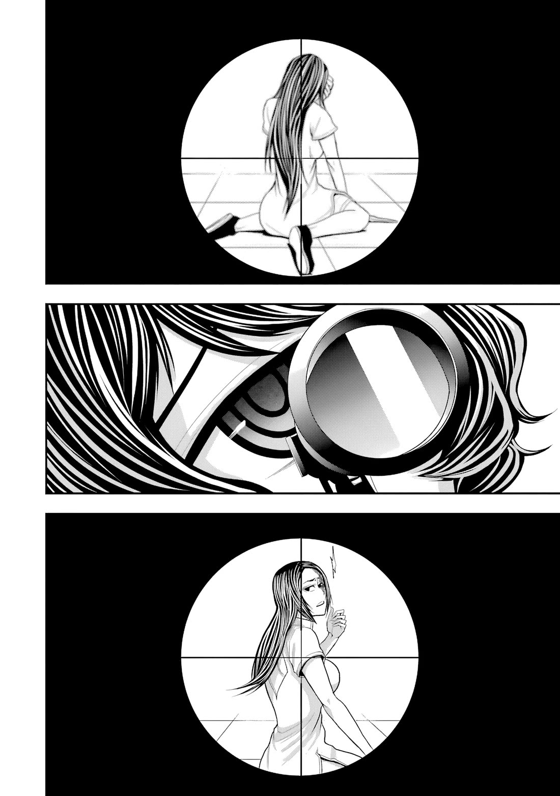 Murcielago Arana Chapter 7 - Page 20