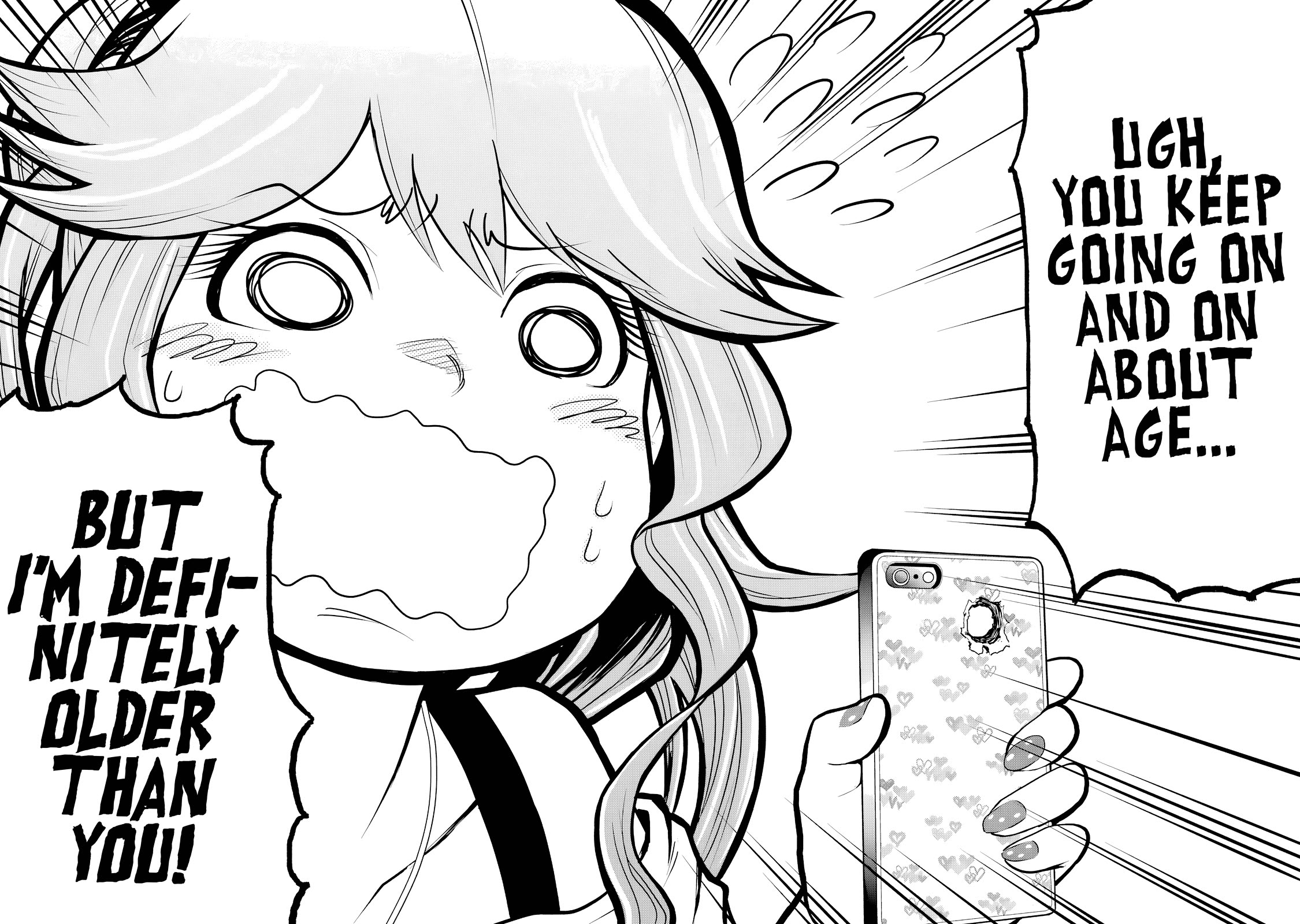 Murcielago Arana Chapter 8 - Page 24