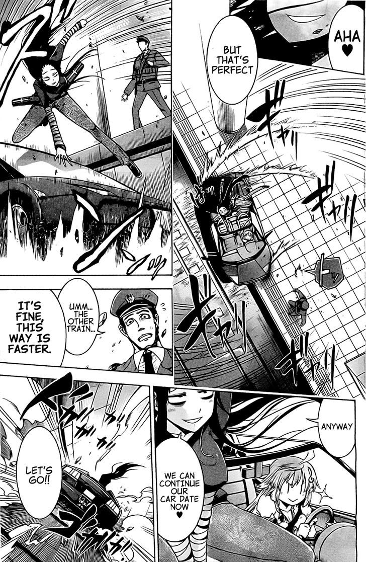 Murcielago Chapter 0 - Page 13