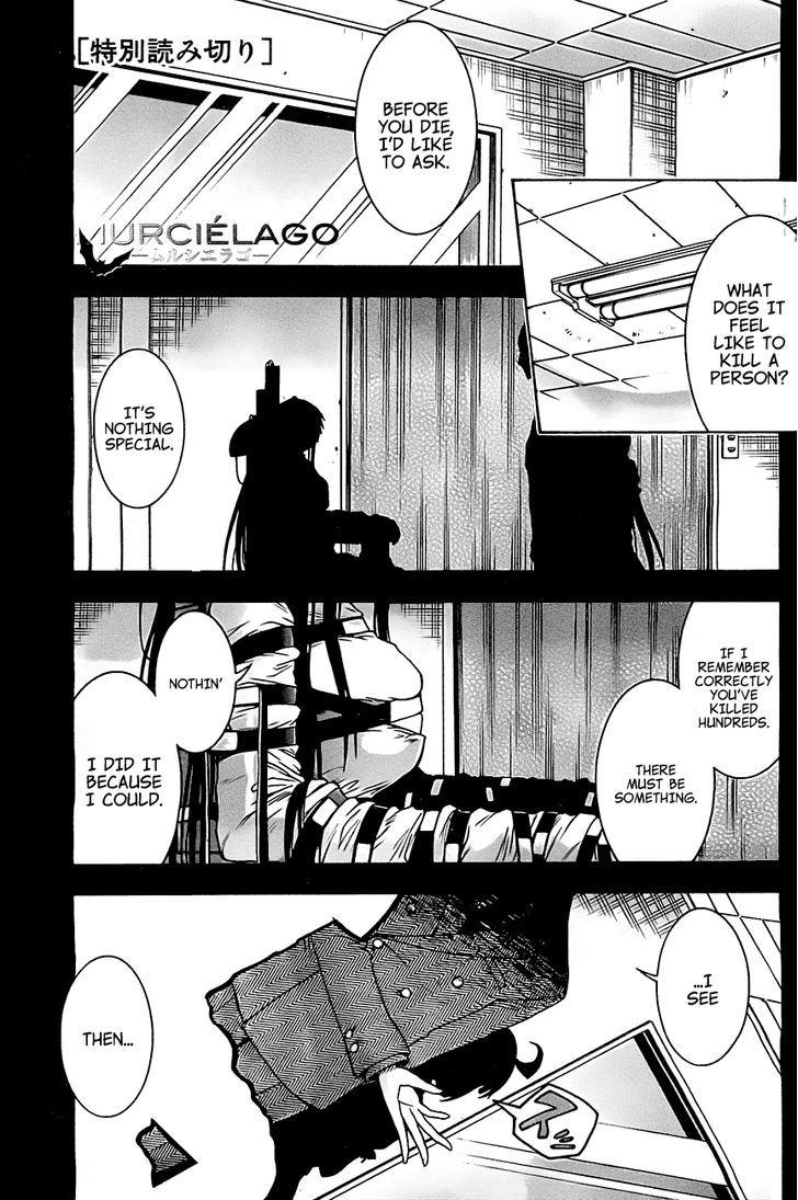 Murcielago Chapter 0 - Page 3