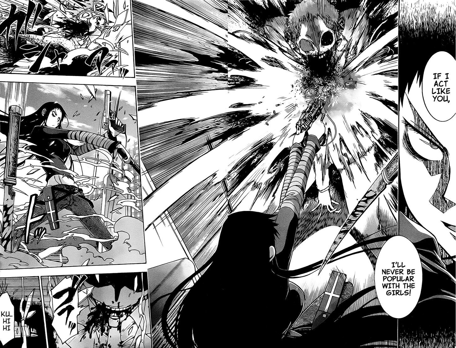 Murcielago Chapter 0 - Page 26