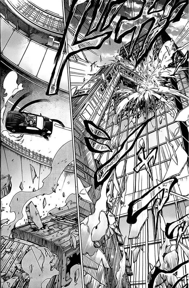 Murcielago Chapter 0 - Page 30