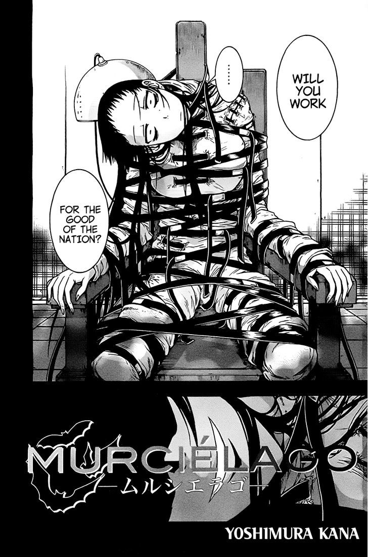 Murcielago Chapter 0 - Page 5