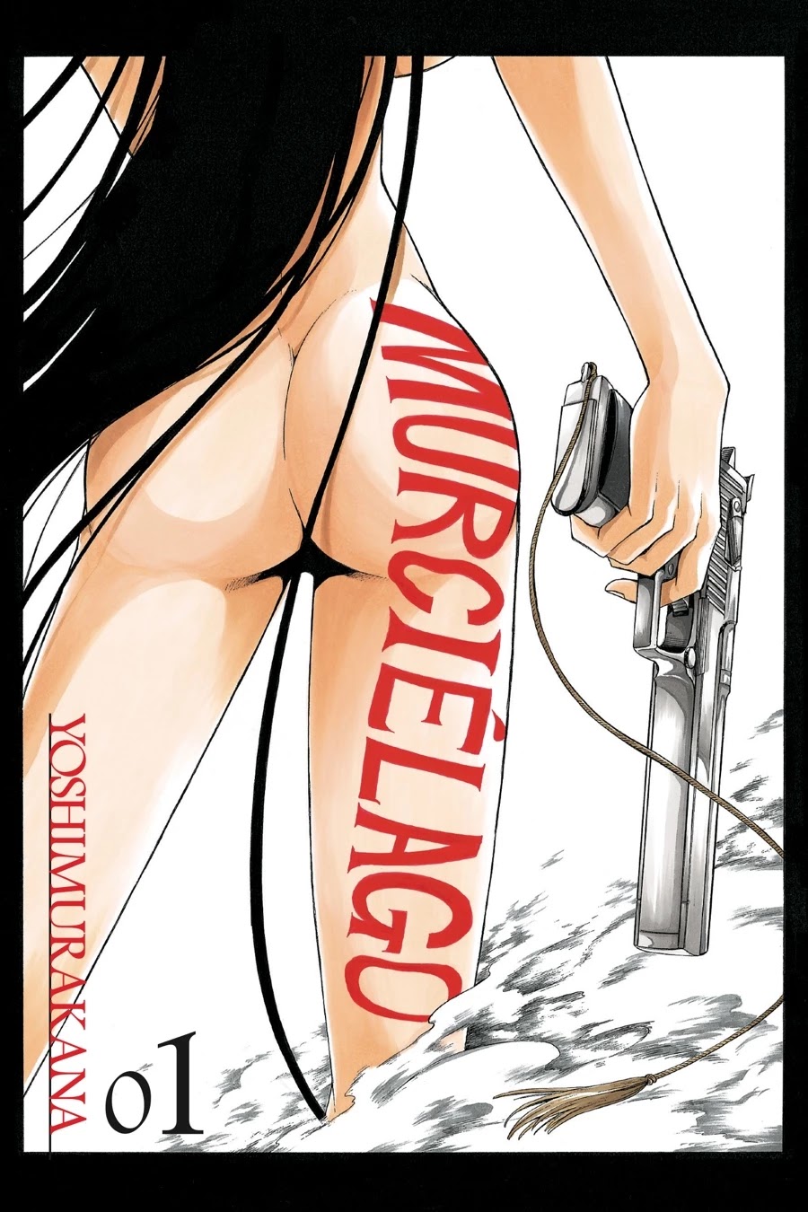 Murcielago Chapter 1 - Page 2