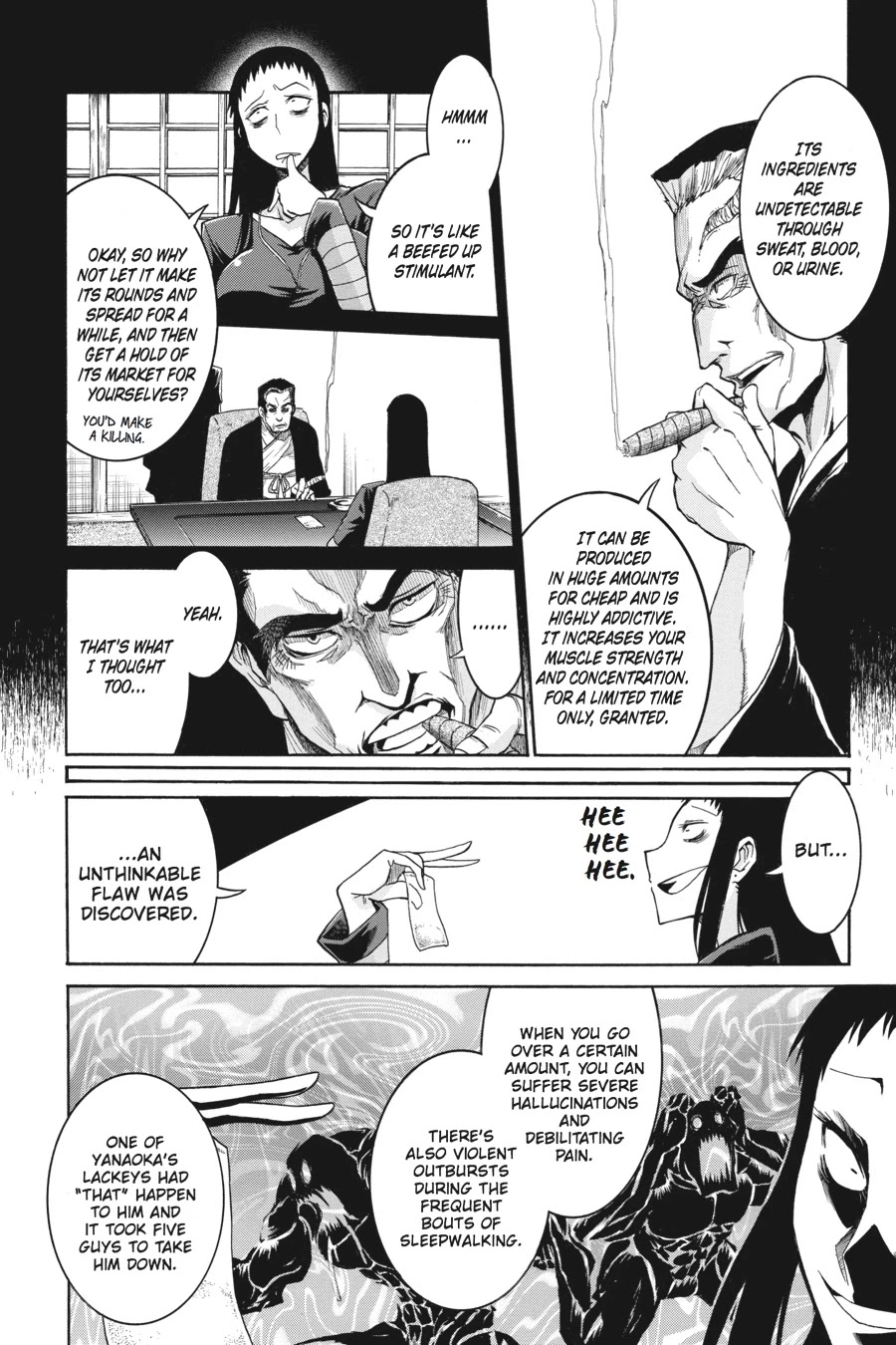 Murcielago Chapter 1 - Page 23