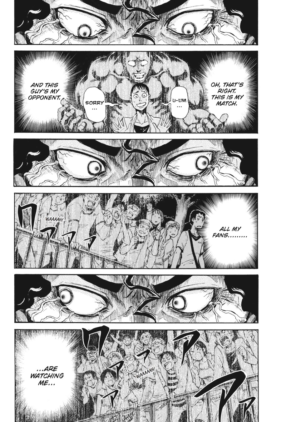 Murcielago Chapter 1 - Page 40