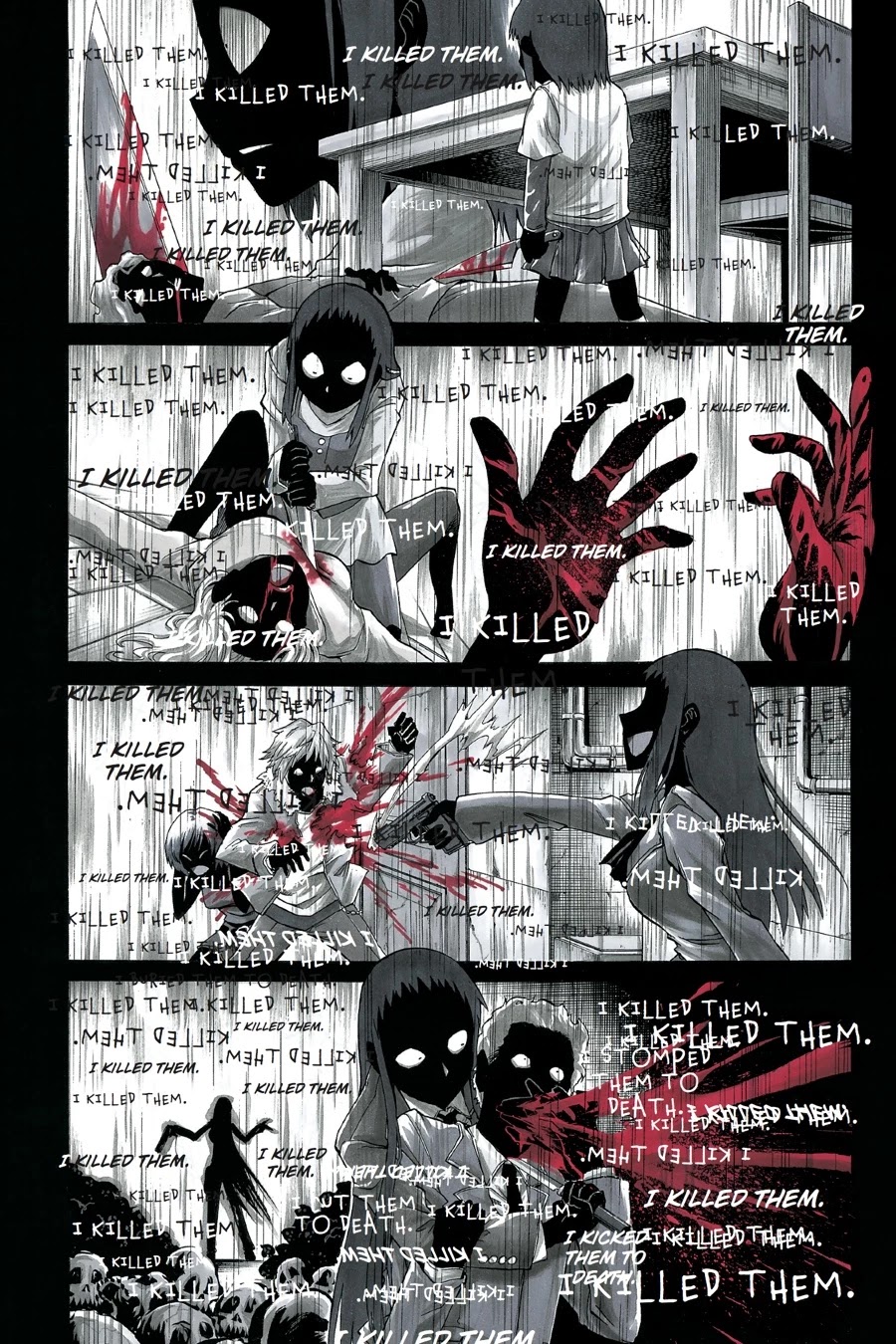Murcielago Chapter 1 - Page 5
