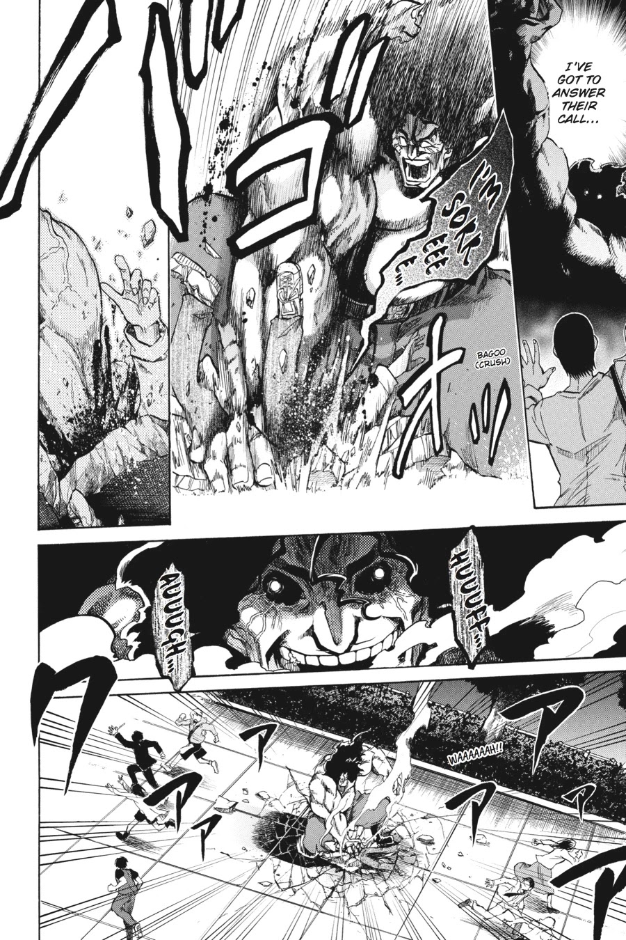 Murcielago Chapter 1 - Page 41