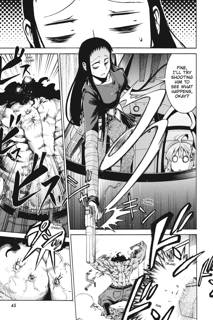Murcielago Chapter 1 - Page 45