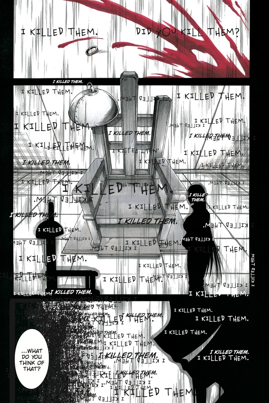 Murcielago Chapter 1 - Page 6