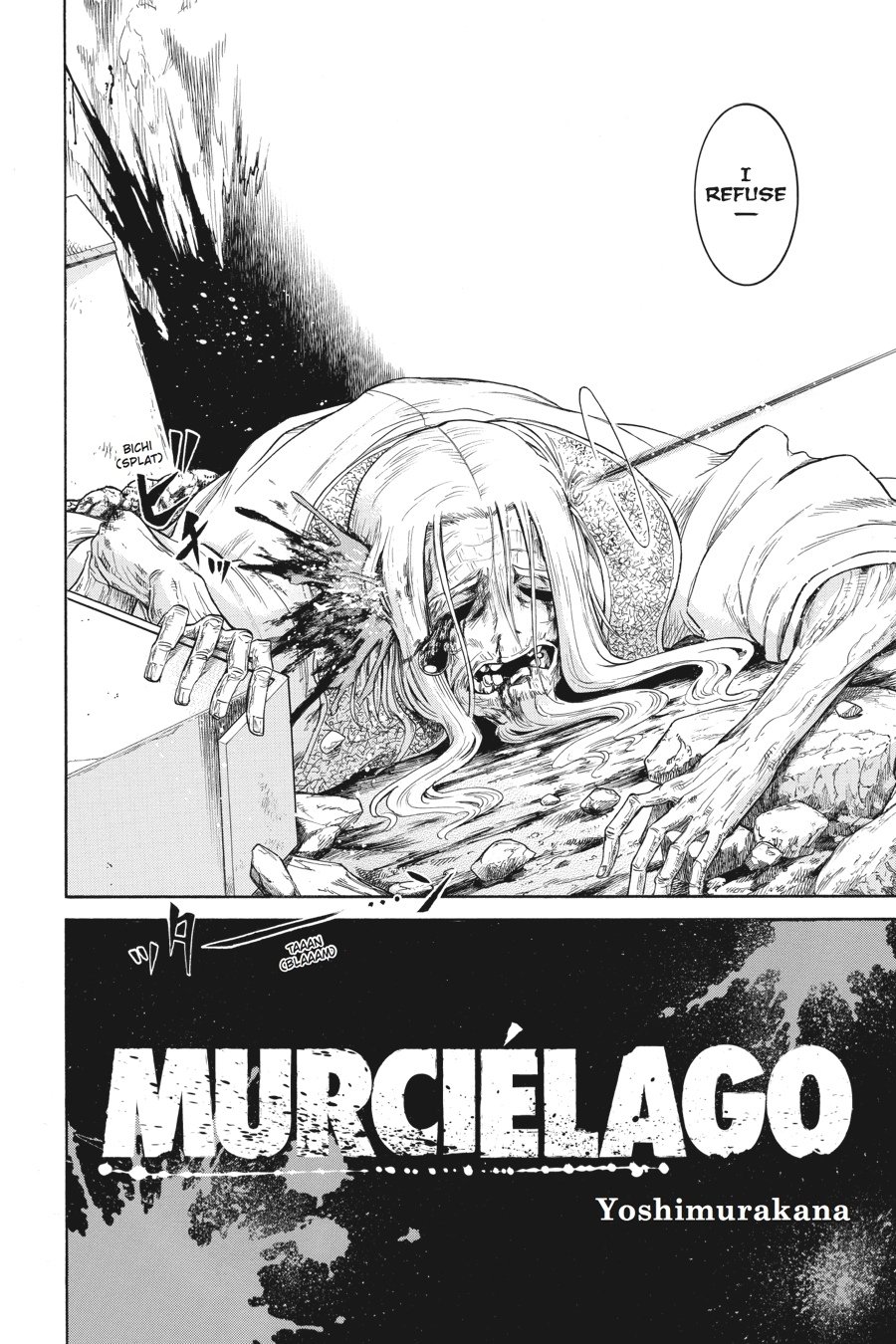 Murcielago Chapter 10 - Page 2