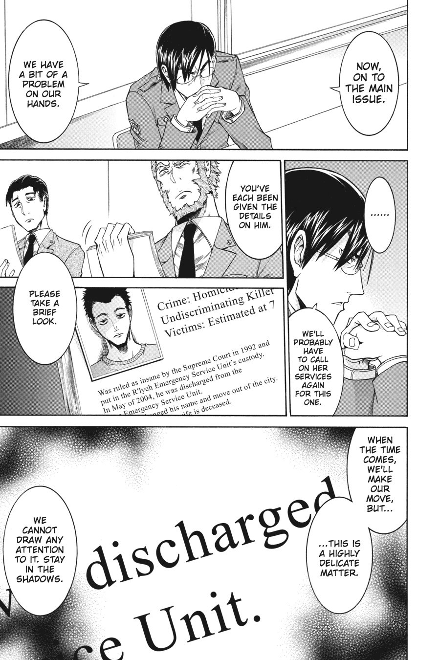 Murcielago Chapter 10 - Page 17