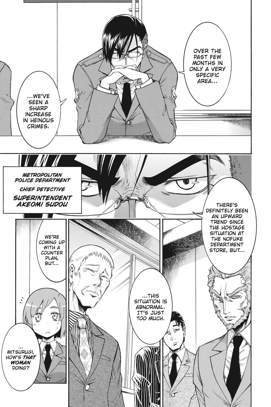 Murcielago Chapter 10 - Page 7