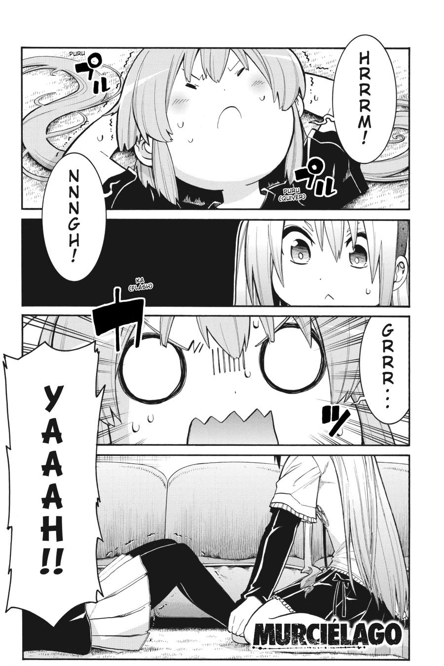 Murcielago Chapter 100 - Page 1