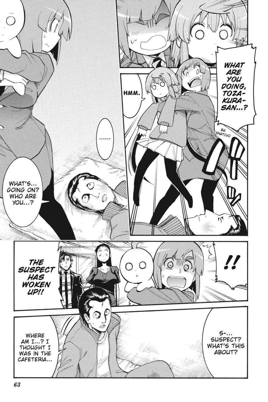Murcielago Chapter 100 - Page 11