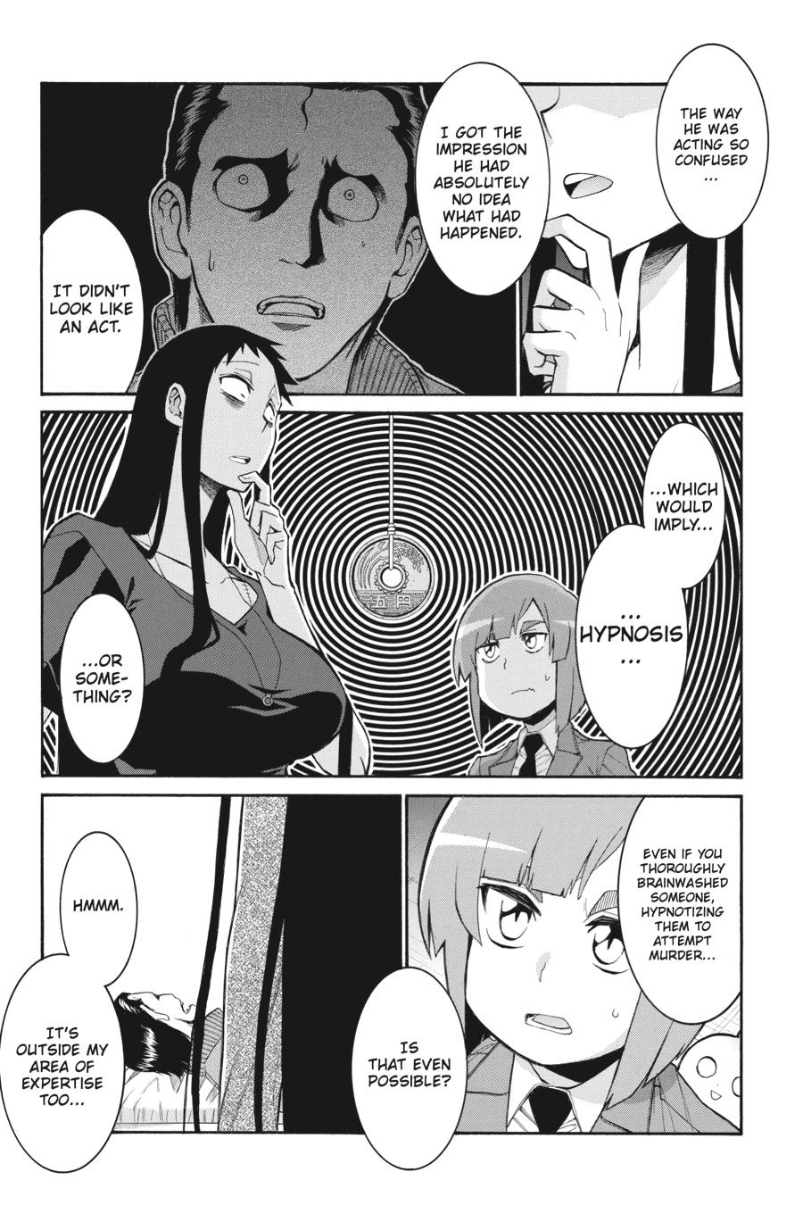 Murcielago Chapter 100 - Page 15