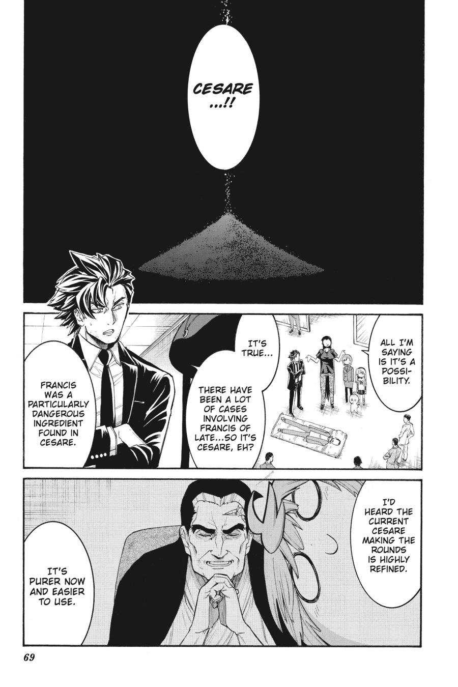 Murcielago Chapter 100 - Page 17
