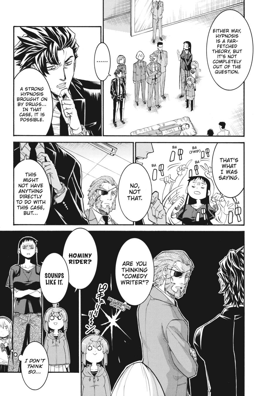 Murcielago Chapter 100 - Page 19