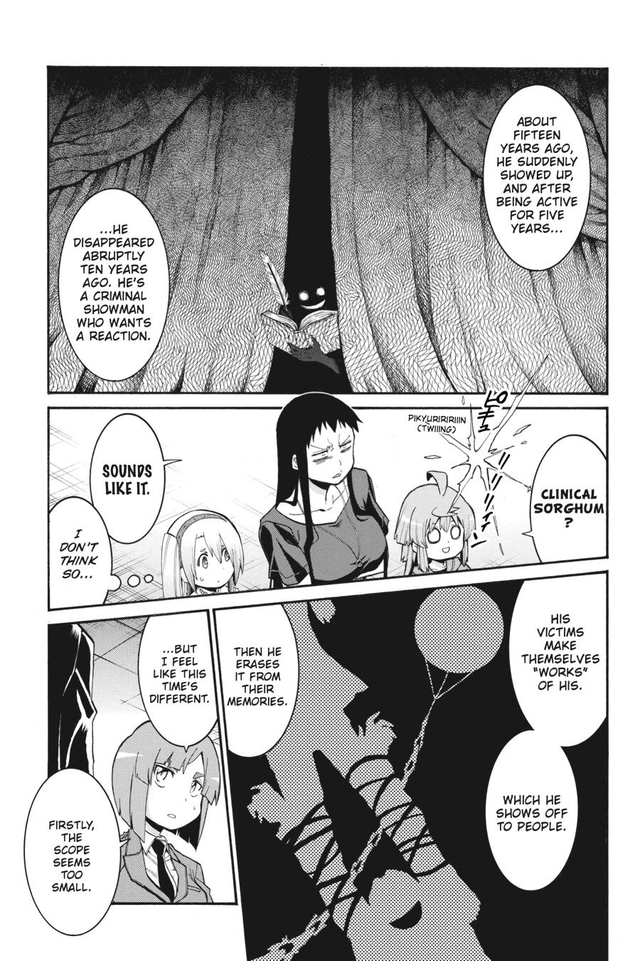 Murcielago Chapter 100 - Page 20