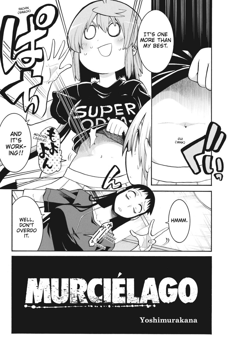 Murcielago Chapter 100 - Page 3