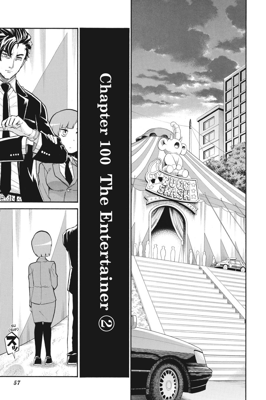 Murcielago Chapter 100 - Page 5