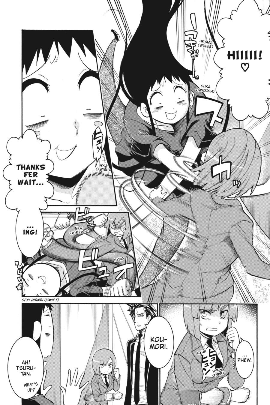 Murcielago Chapter 100 - Page 6