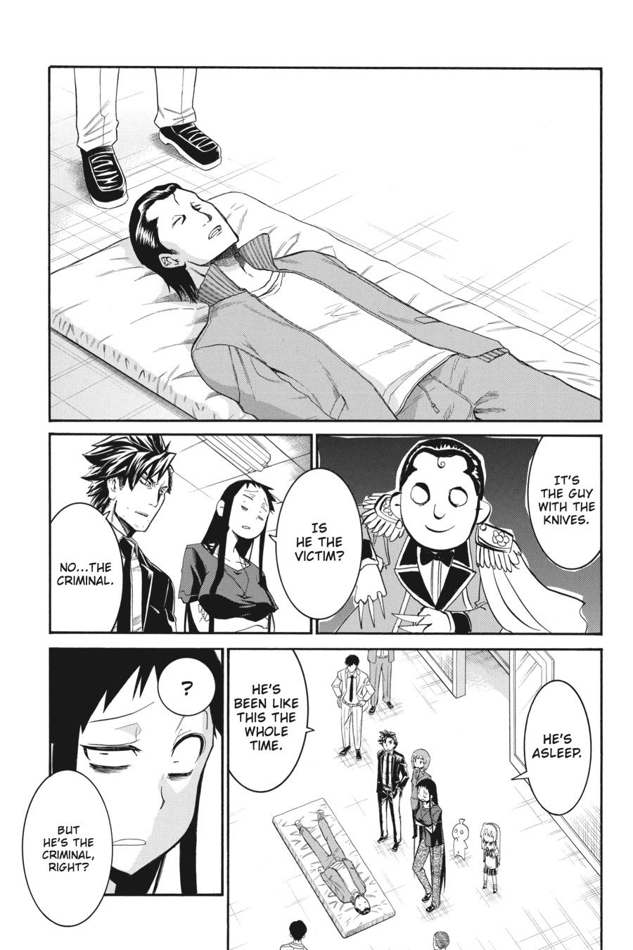Murcielago Chapter 100 - Page 8