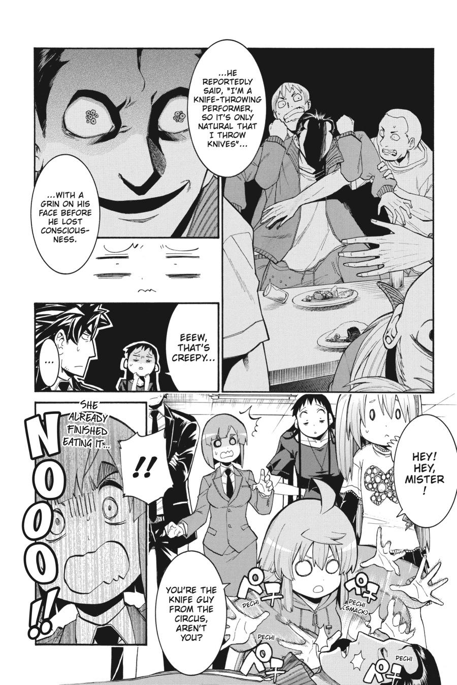 Murcielago Chapter 100 - Page 10