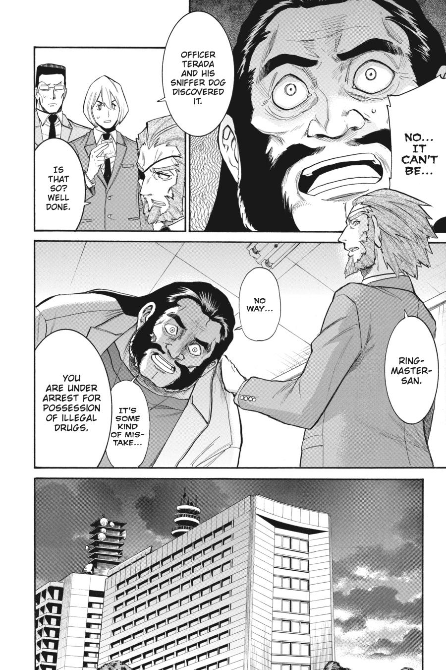 Murcielago Chapter 101 - Page 14