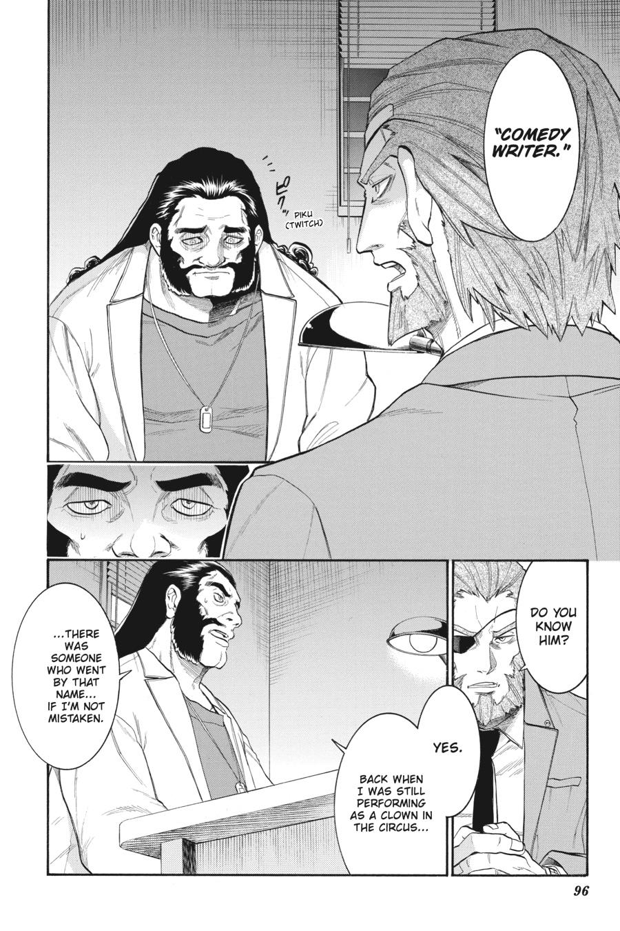 Murcielago Chapter 101 - Page 16