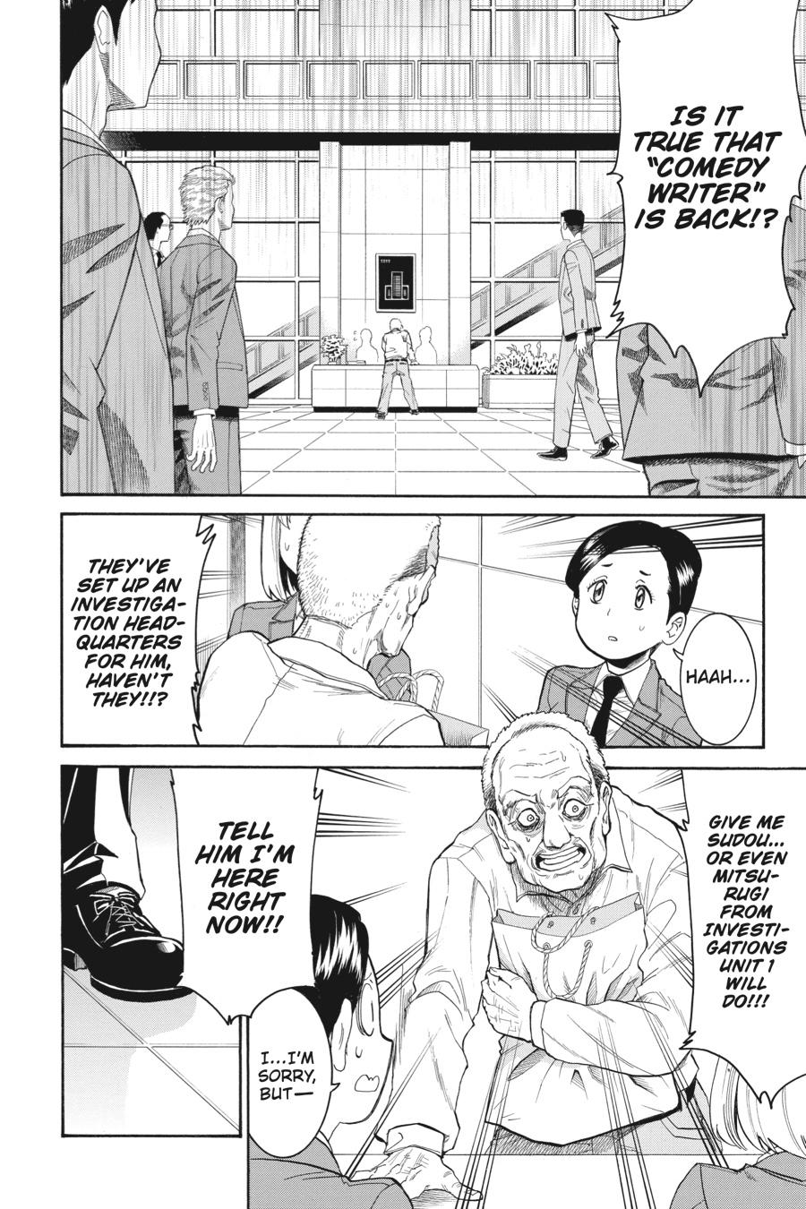 Murcielago Chapter 101 - Page 18