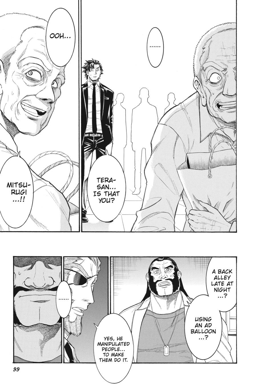 Murcielago Chapter 101 - Page 19
