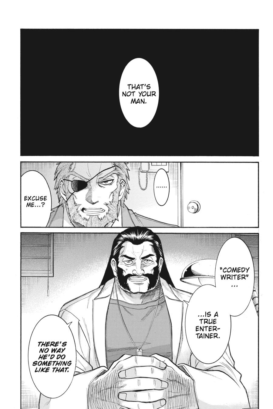Murcielago Chapter 101 - Page 20