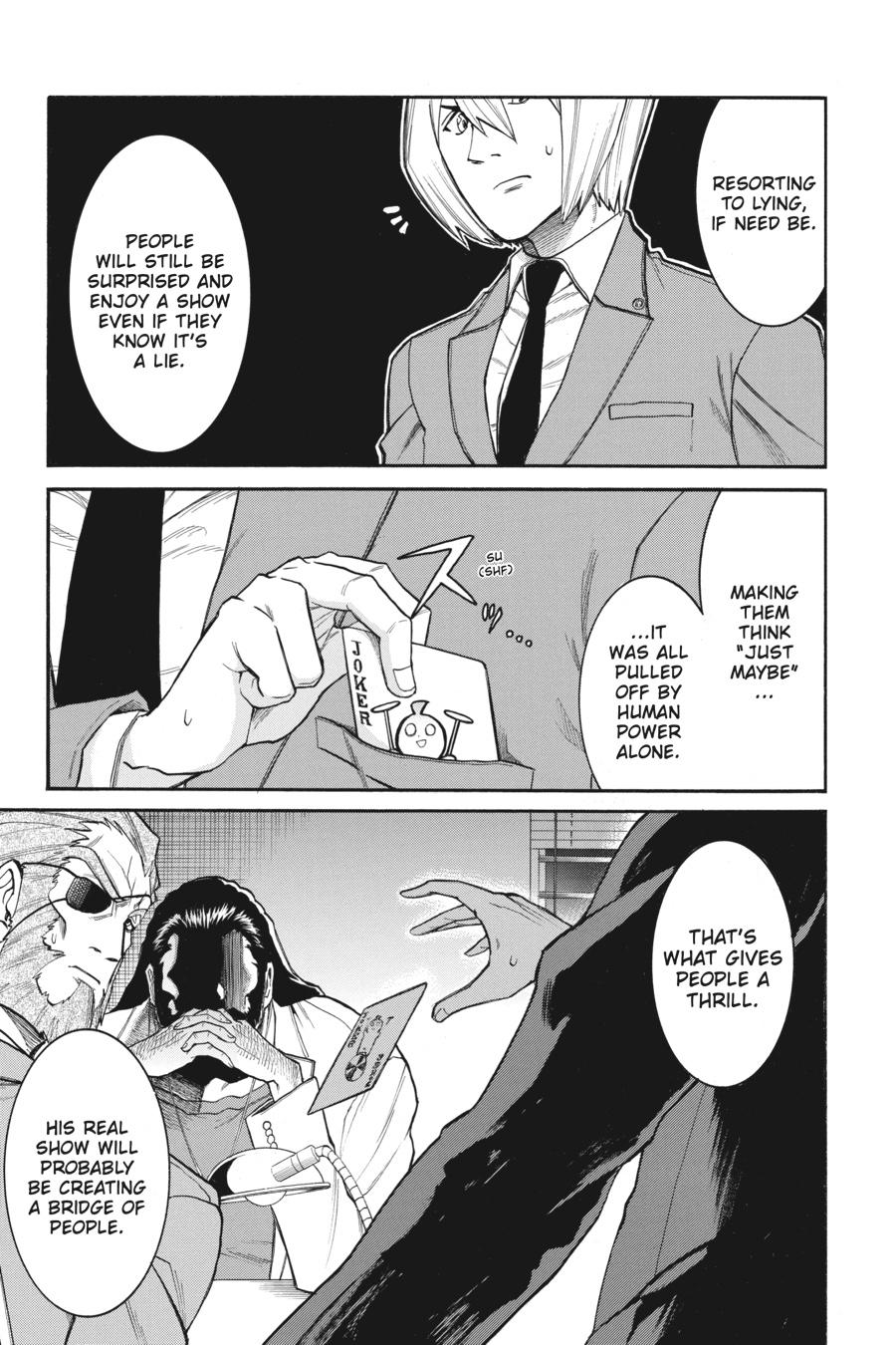 Murcielago Chapter 102 - Page 11