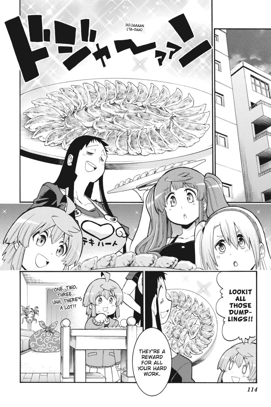Murcielago Chapter 102 - Page 12