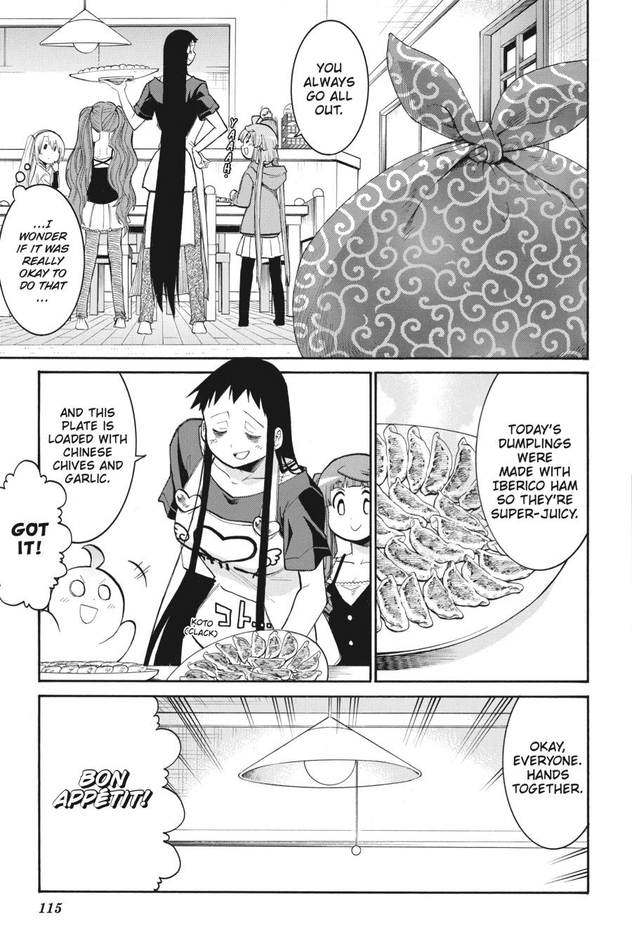 Murcielago Chapter 102 - Page 13