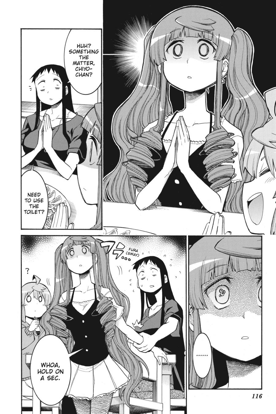 Murcielago Chapter 102 - Page 14