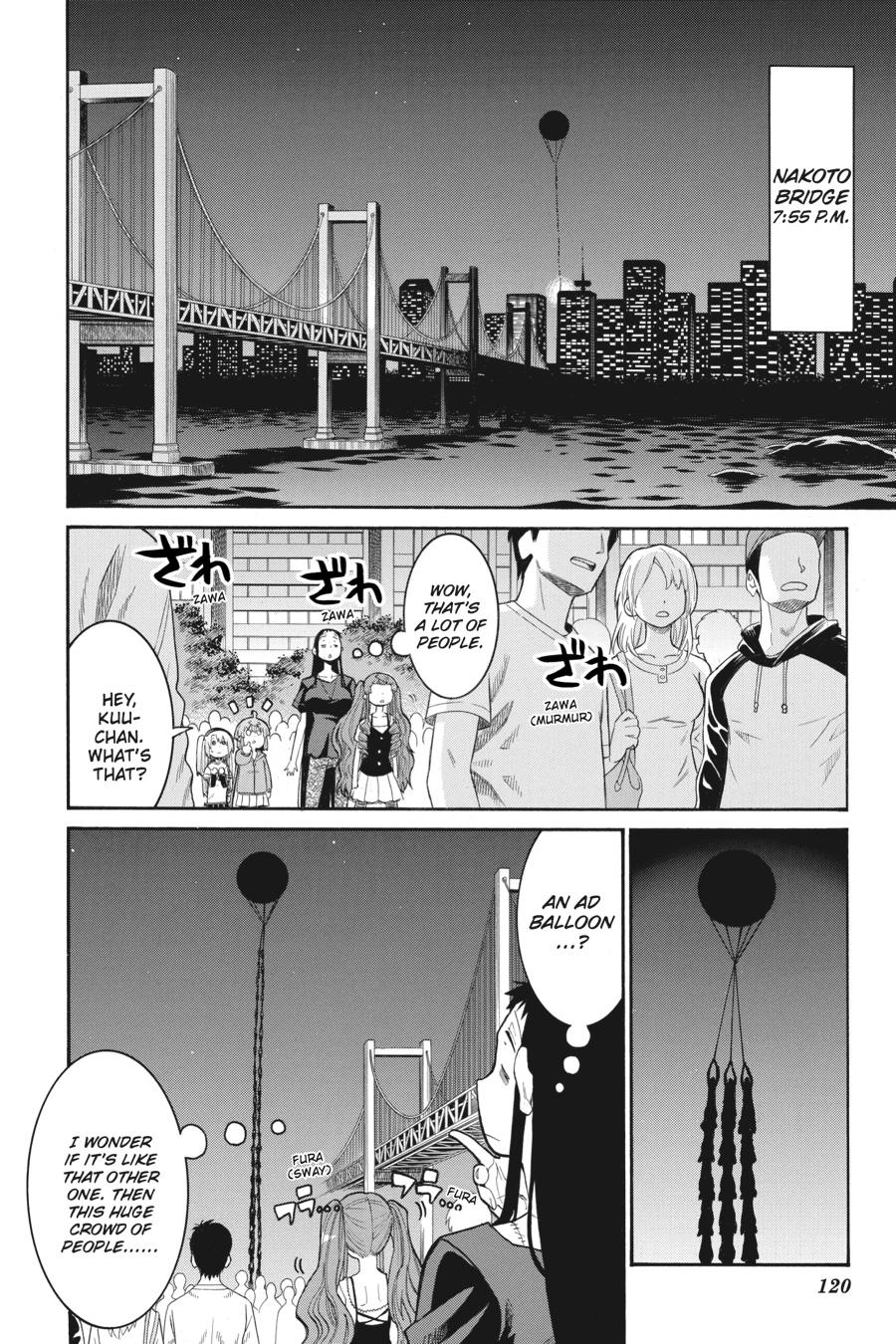 Murcielago Chapter 102 - Page 18