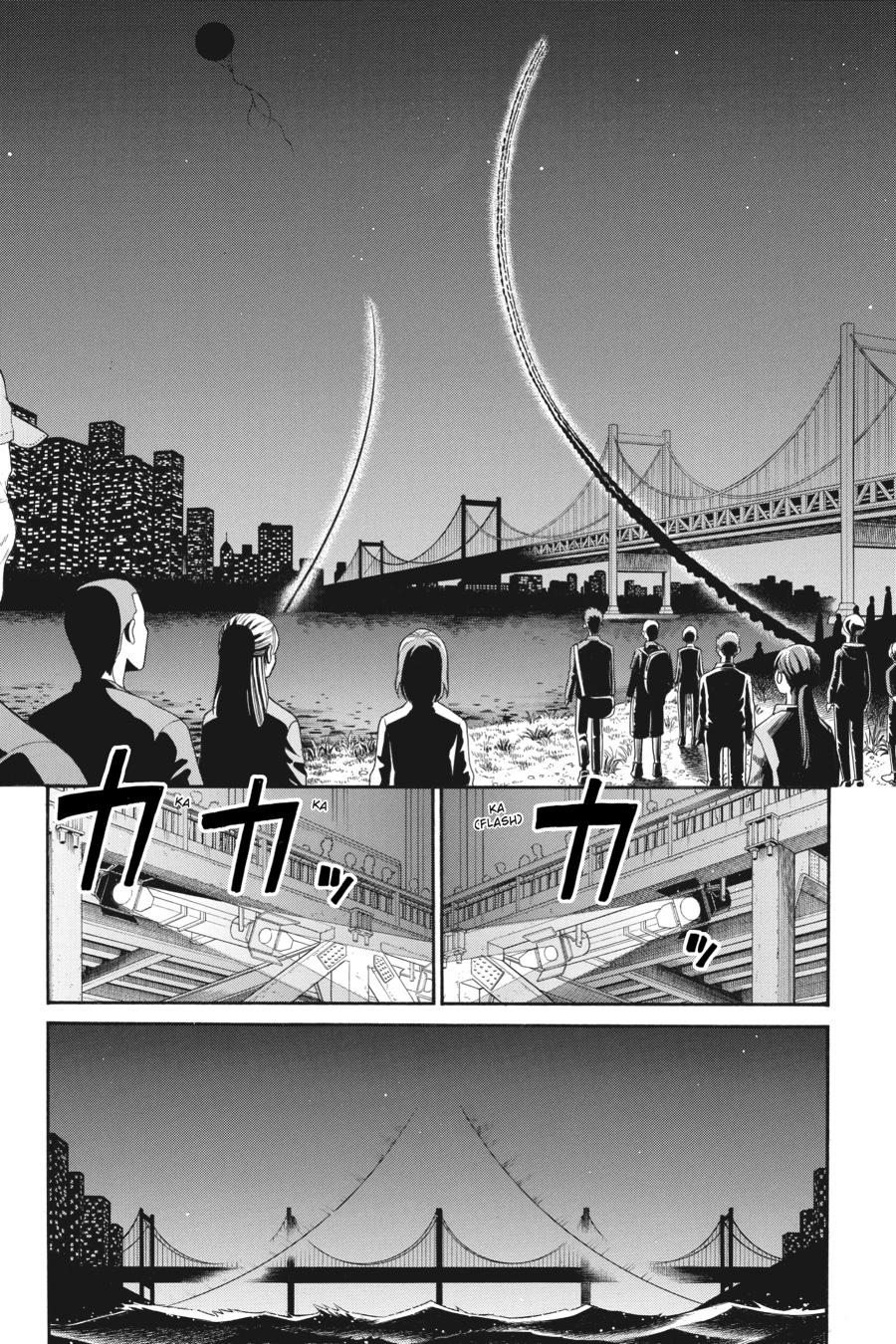 Murcielago Chapter 102 - Page 21