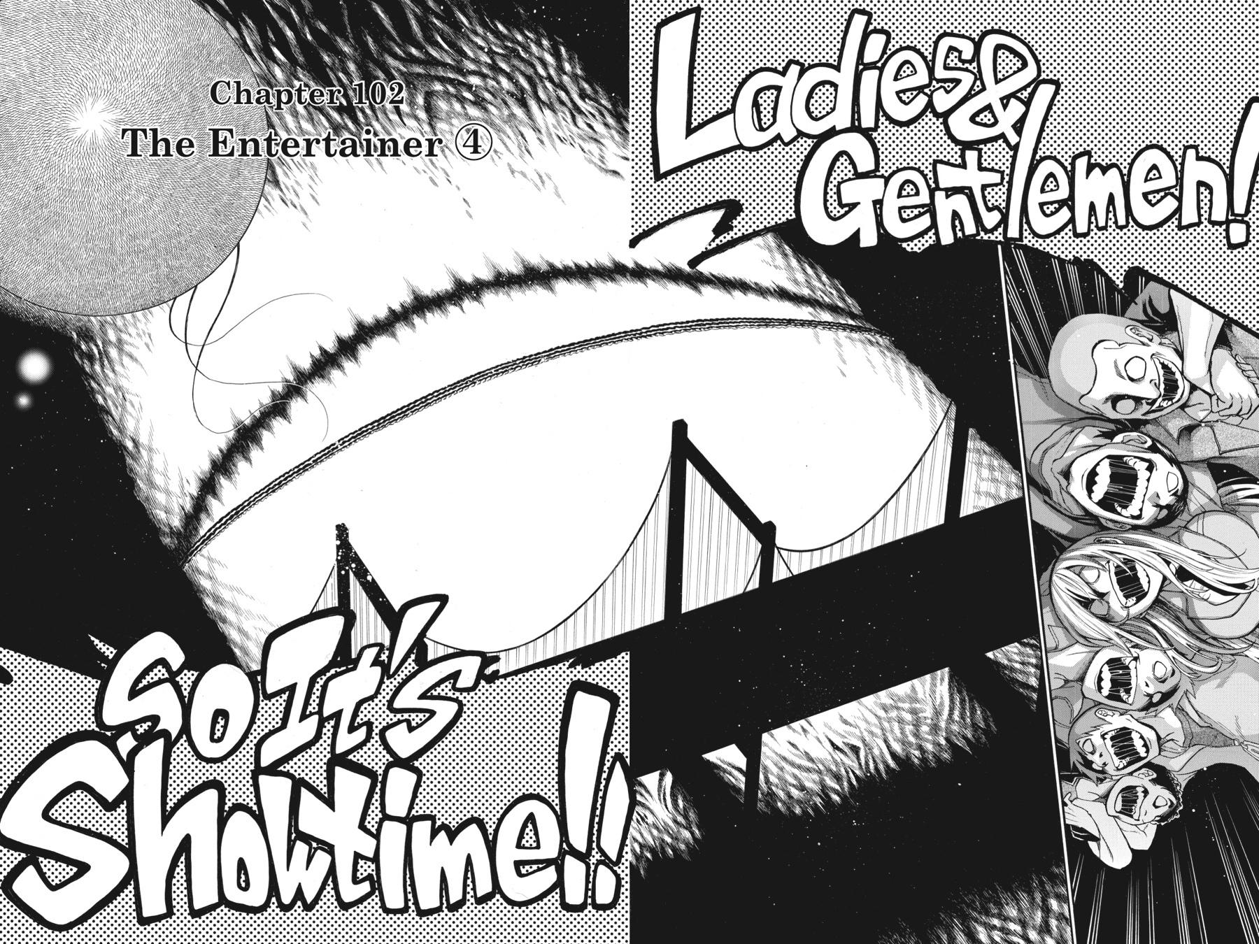 Murcielago Chapter 102 - Page 22