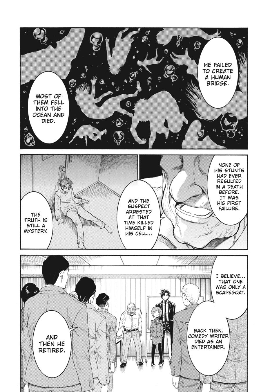 Murcielago Chapter 102 - Page 6