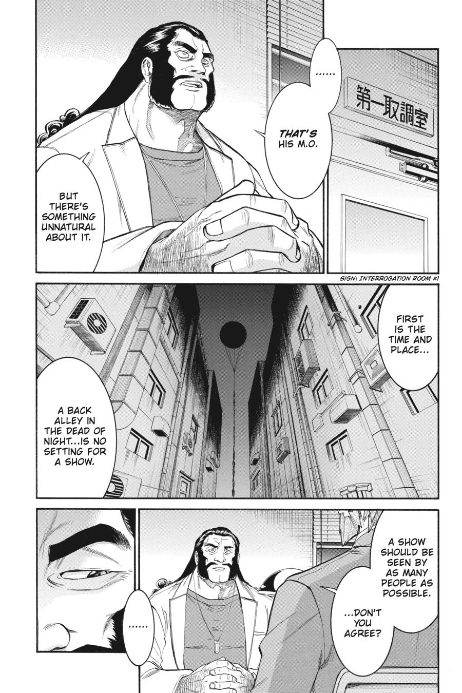 Murcielago Chapter 102 - Page 8